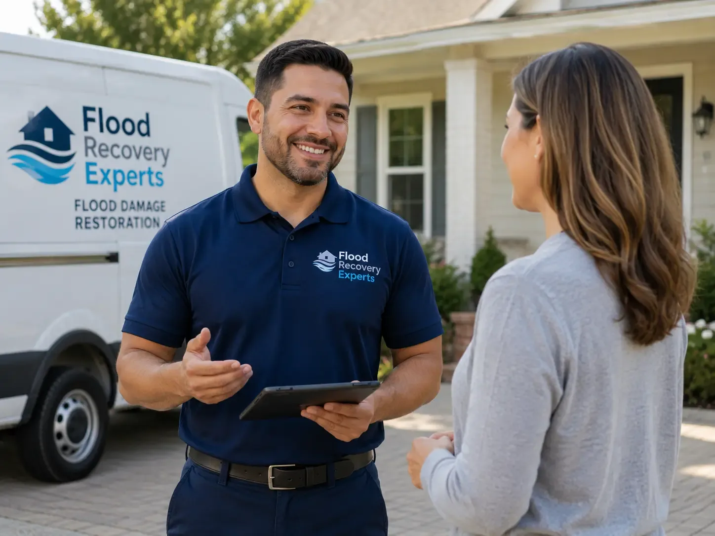 Flood Damage Cleanup Herndon, KS FAQs